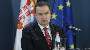 Dačić putuje u Rim